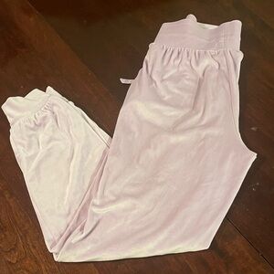 NWOT Victoria's Secret Light Purple Pants